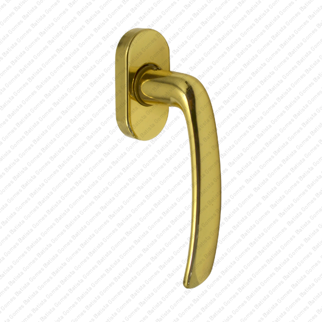 Cremone / Puxador DK - Drey keep - LAT�O